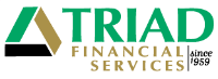 Triad Financial Services Triad Financial Logo