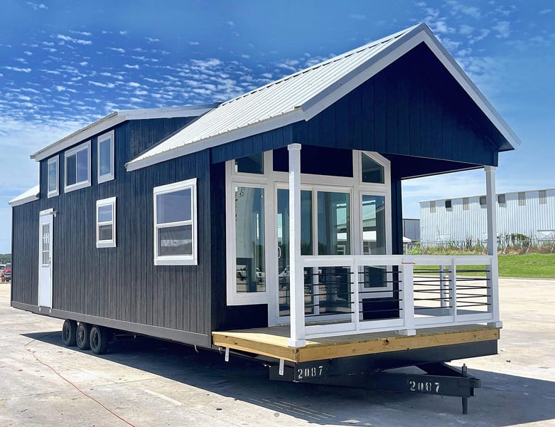 Tiny Homes for Sale in El Paso - New Start Homes