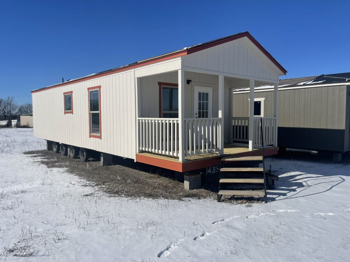 Tiny Homes for Sale in El Paso - New Start Homes