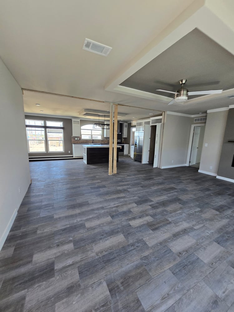 El Rancho 32644A For Sale in El Paso - 4 Bedroom Manufactured Home the El Rancho by Palm Harbor 32644A