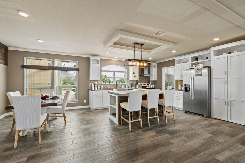 El Rancho 32644A Luxury mobile home living - El Rancho by Palm Harbor 32644A