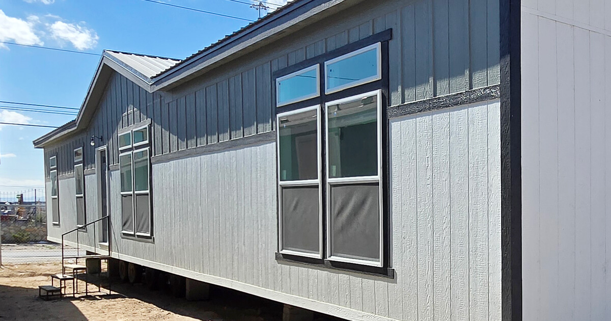 El Rancho – 4 Bedroom 4 Bedroom - El Rancho Palm Harbor Mobile Homes